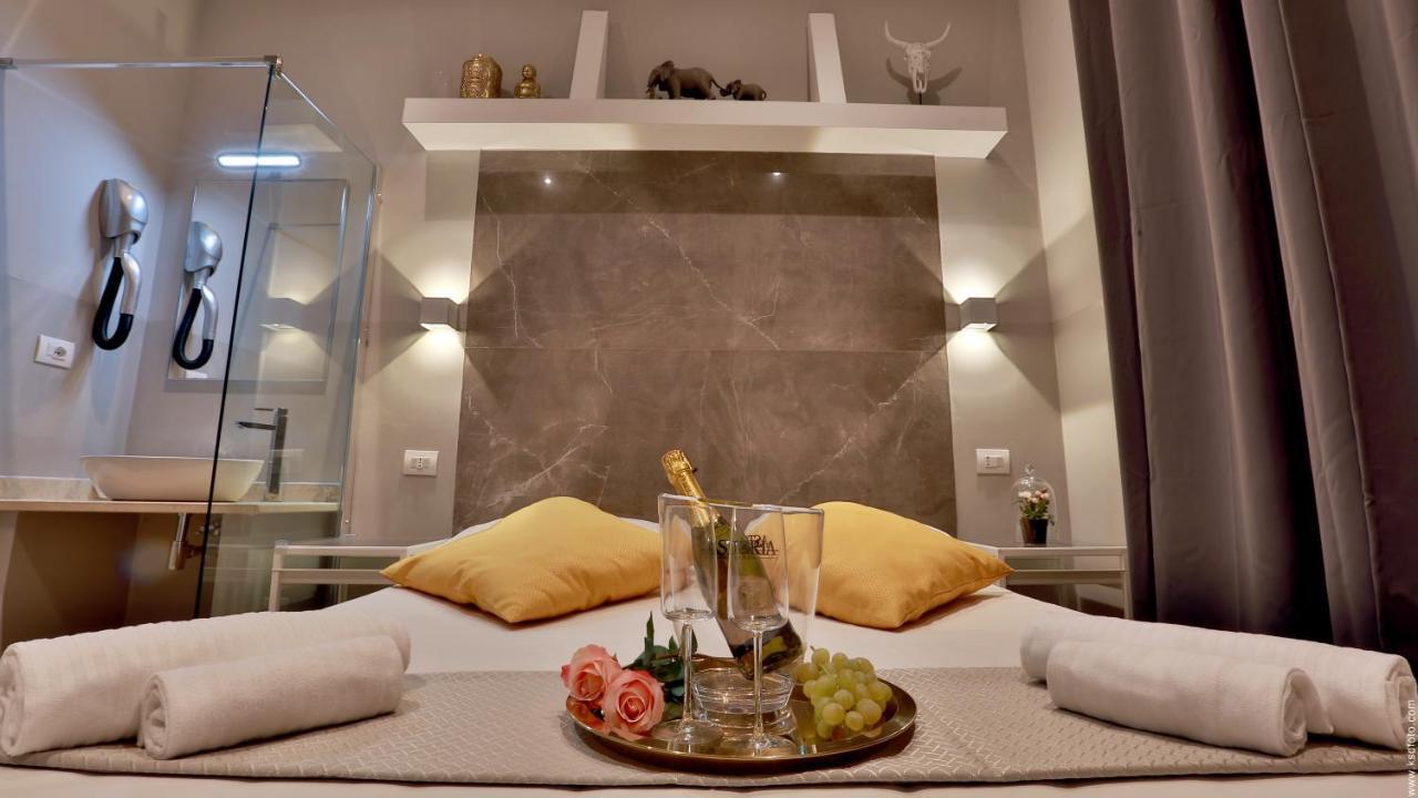 רומא Hotel Giolitti Smart מראה חיצוני תמונה