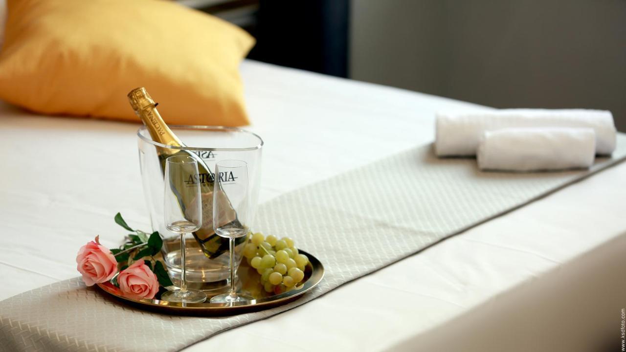 רומא Hotel Giolitti Smart מראה חיצוני תמונה