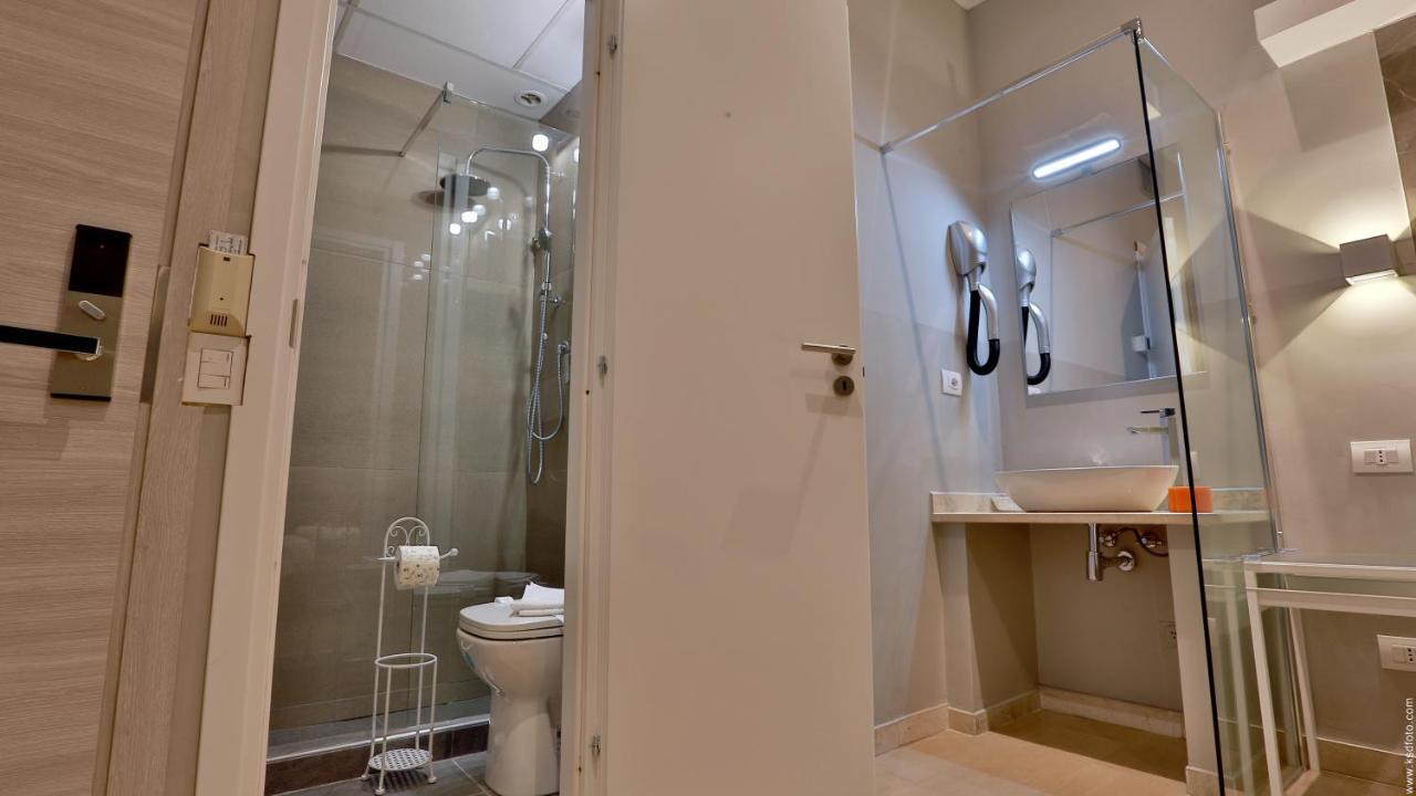 רומא Hotel Giolitti Smart מראה חיצוני תמונה