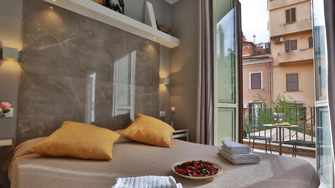 רומא Hotel Giolitti Smart מראה חיצוני תמונה