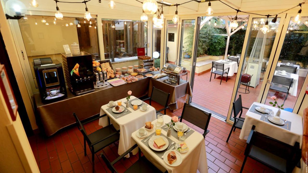 רומא Hotel Giolitti Smart מראה חיצוני תמונה