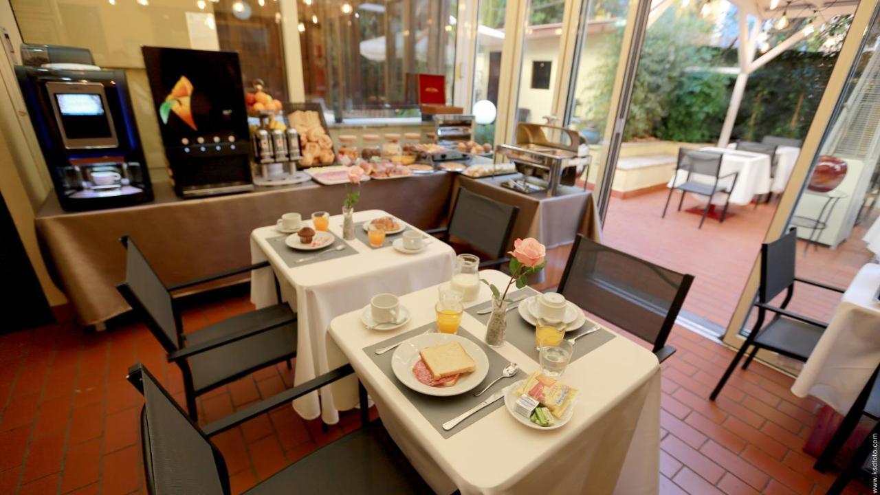 רומא Hotel Giolitti Smart מראה חיצוני תמונה