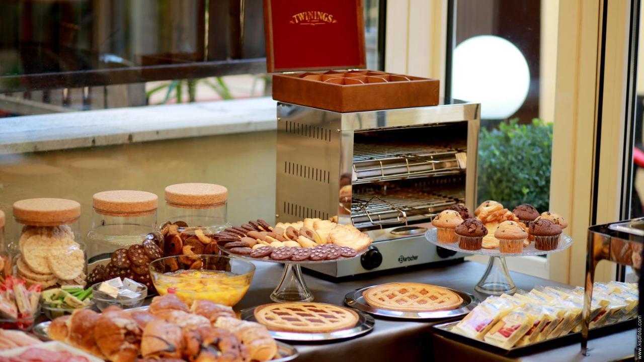רומא Hotel Giolitti Smart מראה חיצוני תמונה